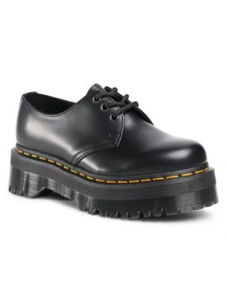 Dr. Martens Batai Quad juoda
