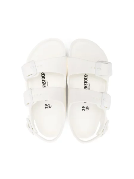 Sandały dziecięce Birkenstock białe