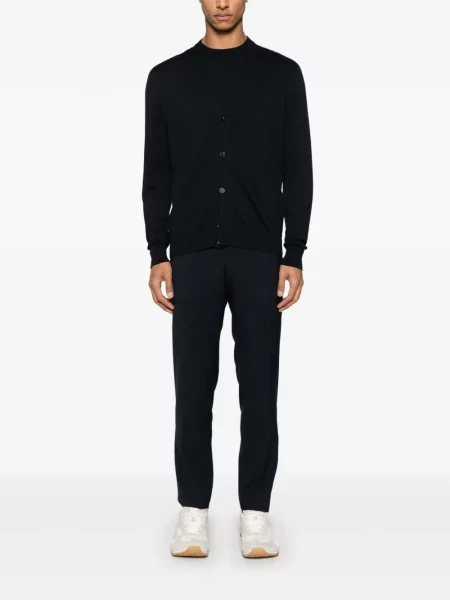 Pantaloni Pt Torino conici albastru