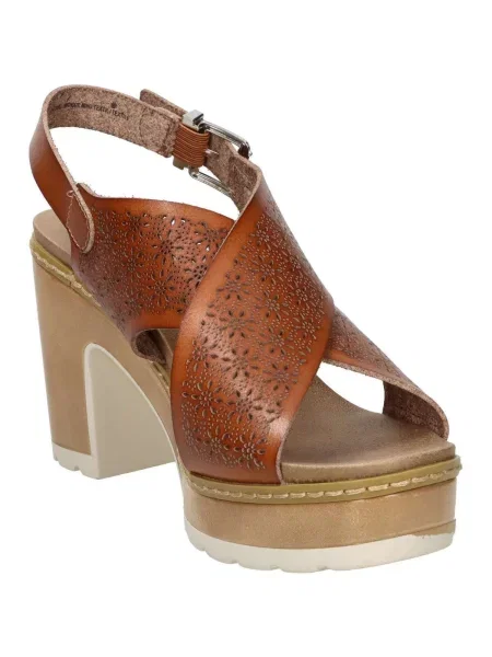 Pantofi Refresh maro
