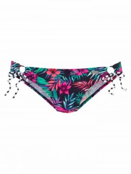 VENICE BEACH Bikini hlačke mornarska roza