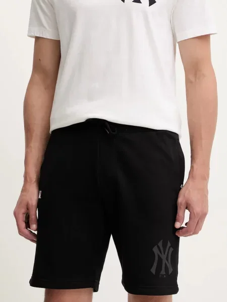 Kraťasy 47 brand MLB New York Yankees černá