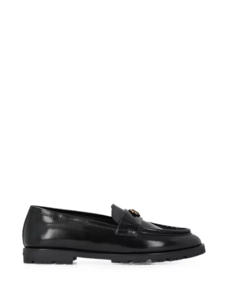 Pantofi loafer Pinko negru