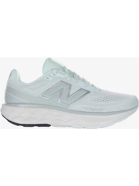 Buty do biegania New Balance Fresh Foam v9 zielony wodny 35 szare