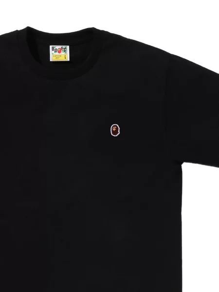 Tricou A Bathing Ape® negru