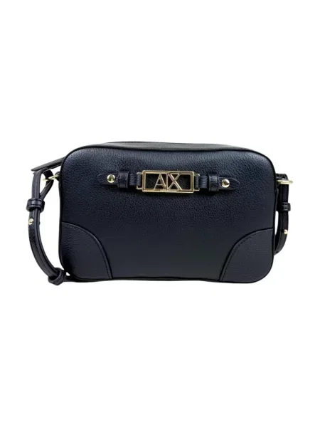 Armani Exchange torebka czarna