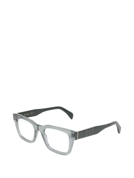 Ochelari de soare Paul Smith albastru