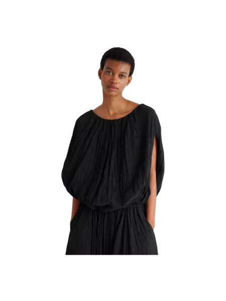 Bluzka Meimeij czarna