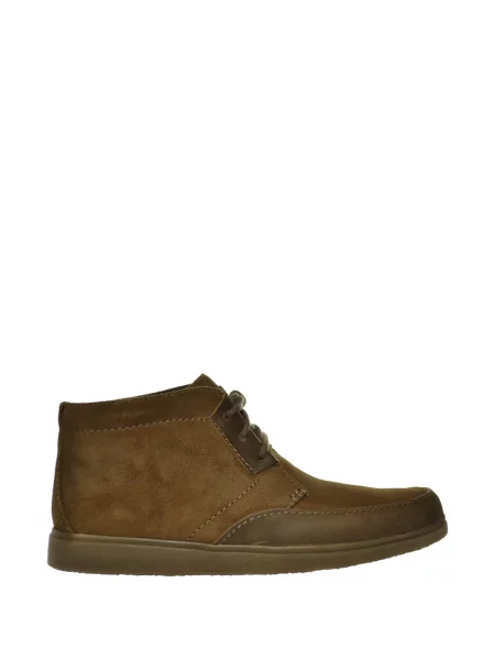 Ghete desert Clarks Originals maro