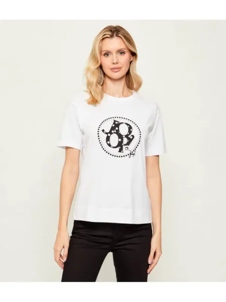 Joop! tricou din alb