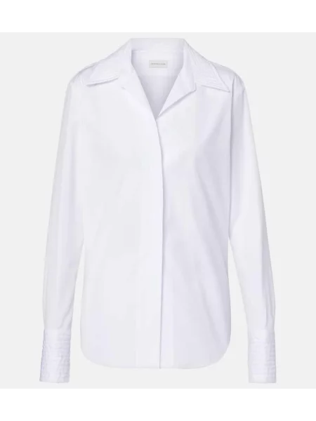 Cămașă Dries Van Noten alb