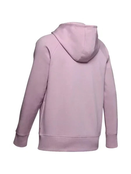 Hanorac cu glugă Under Armour roz