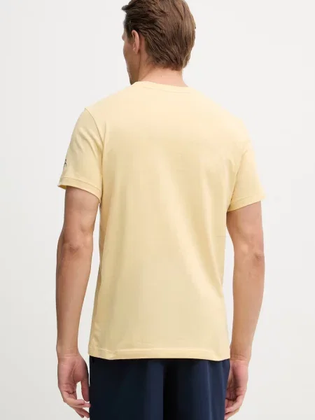 Lacoste T-shirt biała