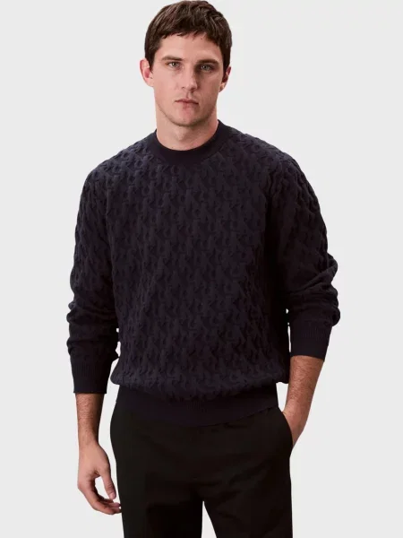 Светр Calvin Klein Jeans синій
