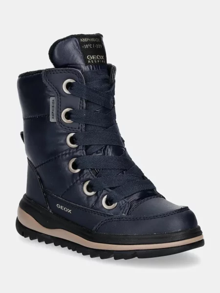 Buty Geox Adelhide ABX navy niebieskie