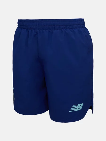 Шорти New Balance сині