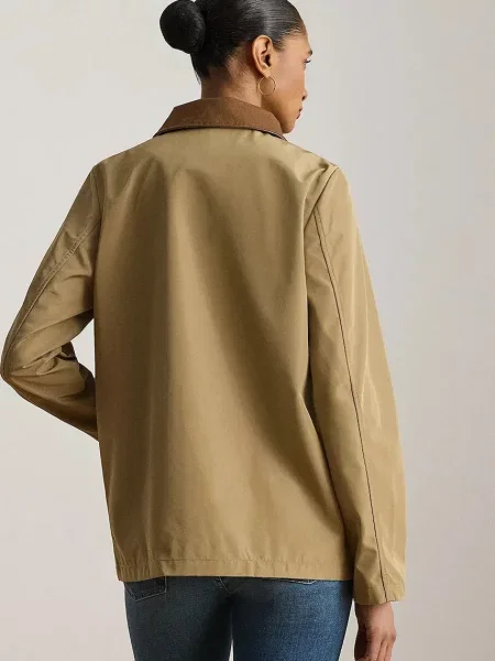 Lauren Ralph Lauren kurtka beżowa