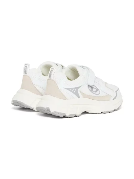 Diesel S-RUNVINR-VEL SNEAKERS sportcipő gyerek fehér