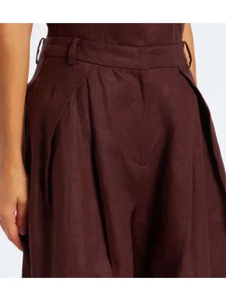 Pantaloni Faithfull de in maro