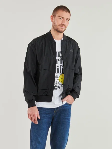 Bomber bunda Adidas čierna