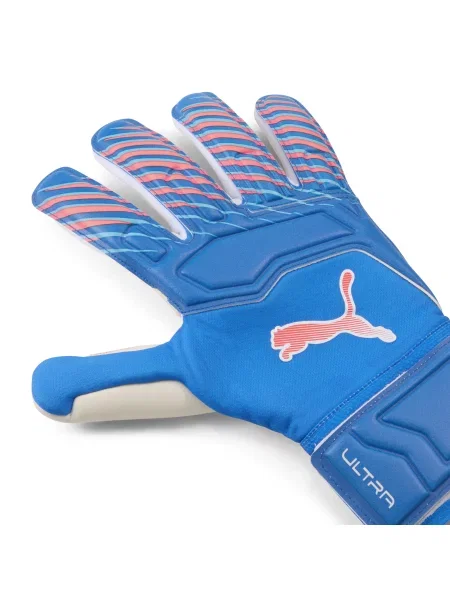 Rękawice bramkarskie PUMA ULTRA Pro Akcesoria niebieski