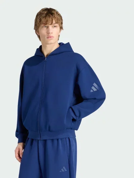 Свитер Adidas синий