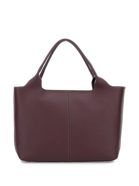 Top Tod's din piele maro