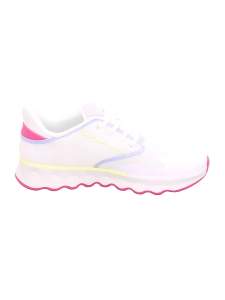 Sneakersy Tamaris białe