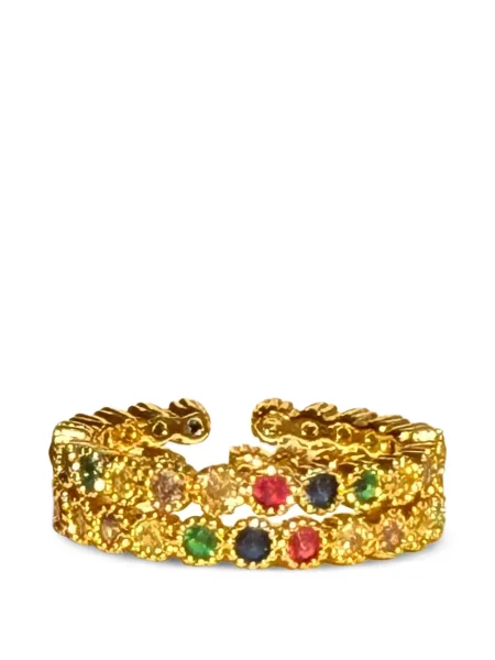 Prsten Hzmer Jewellery zlatna