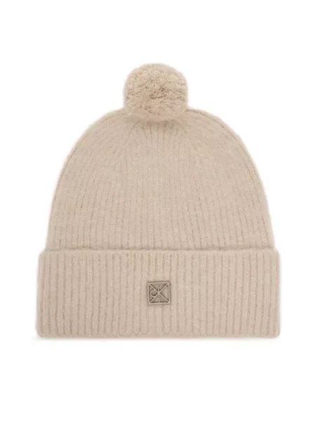 Kapa Calvin Klein smeđa