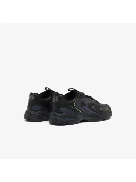 Кроссовки Lacoste черные