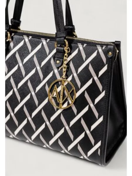 Kabelka Armani Exchange černá