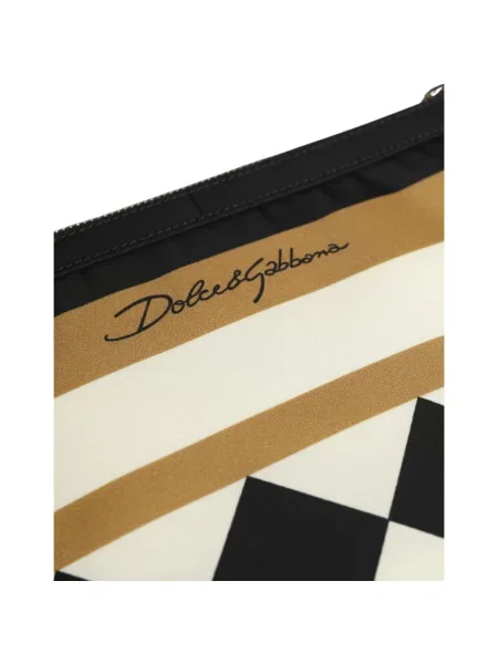 Torebka Dolce And Gabbana z nadrukiem