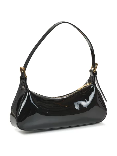 Geantă LOVE MOSCHINO negru