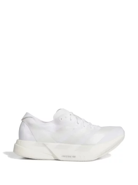 Sneakerși Adidas Adizero alb