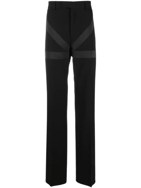 Pantaloni Ferragamo negru