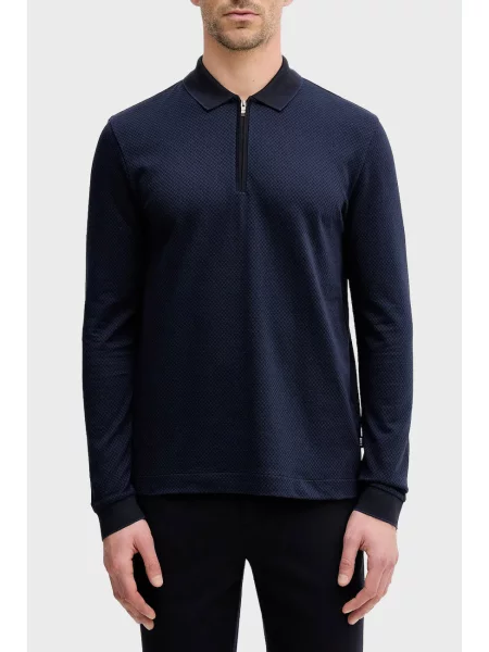 Свитер Boss синий