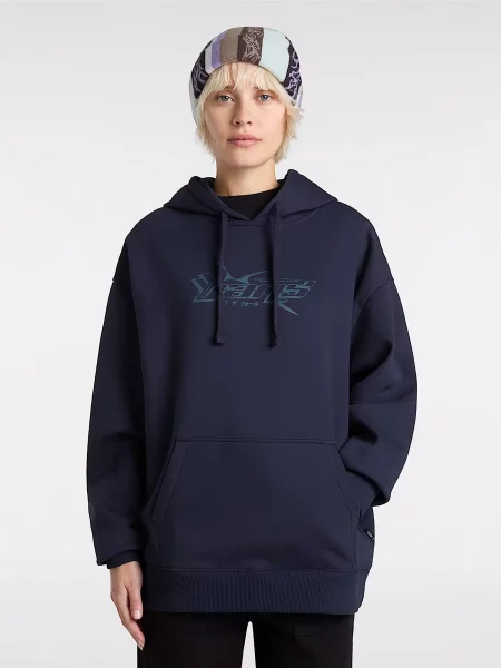 Футболка Vans сірий
