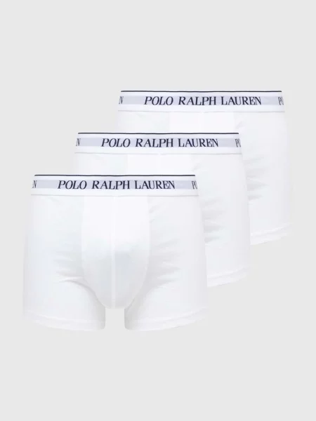 Боксери Polo Ralph Lauren білий