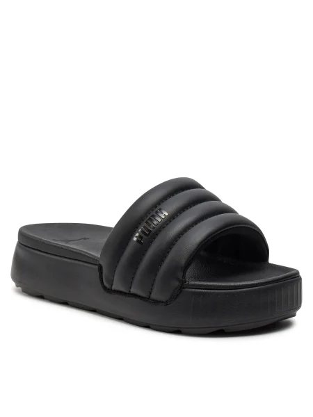 Puma šľapky dámske Karmen Slide čierna