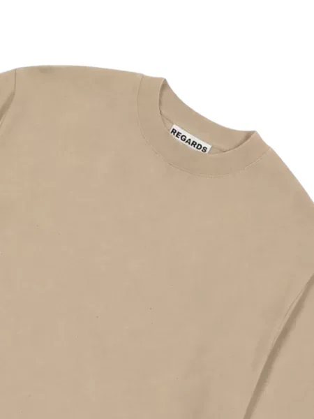 Tricou Regards cu decolteu rotund
