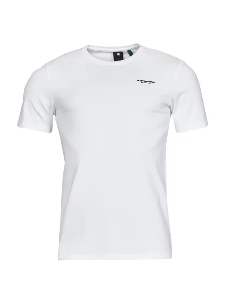 Majica G-star Raw bela