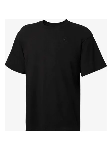 Koszulka Leffort Training Oversized krótki rękaw XXS czarna