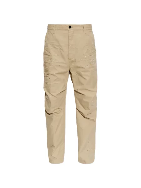 Pantaloni Dsquared2 zdrențuiți