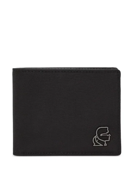 Portofel Karl Lagerfeld negru