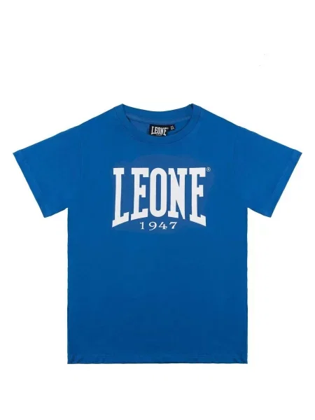 Tricou copii Leone 1947 albastru