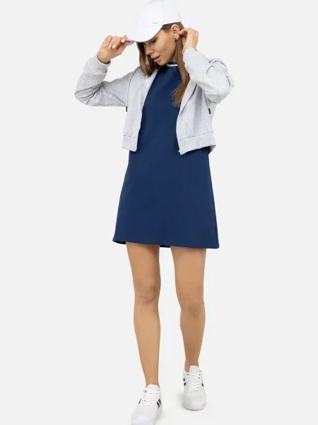 Сукні YUKI бавовна/поліестер синій