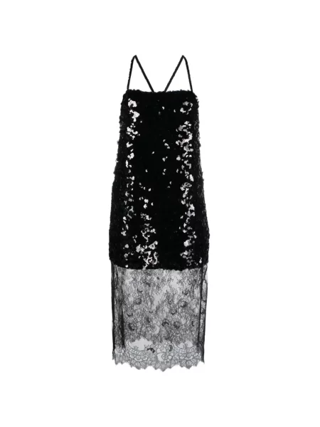 Sukienka Sonia Rykiel czarna