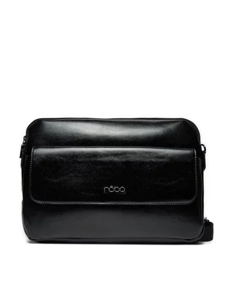 Сумка для ноутбука Nobo чорний