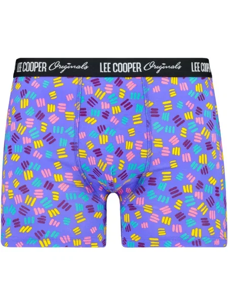 Boksarice Lee Cooper rjava